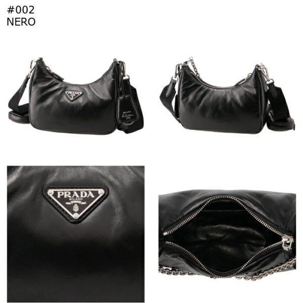 1bh204v9z2dyi 11 PRADA Re Edition 2005 Padded Nappa Crossbody