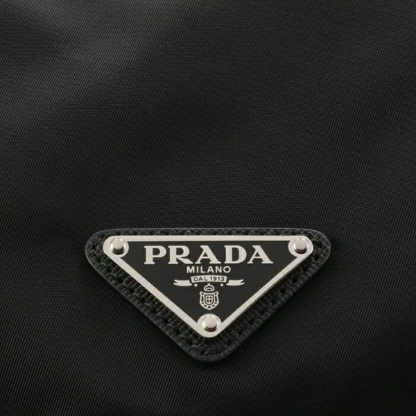 1bz677ooov44002 4 PRADA Nylon VELA Backpack Black