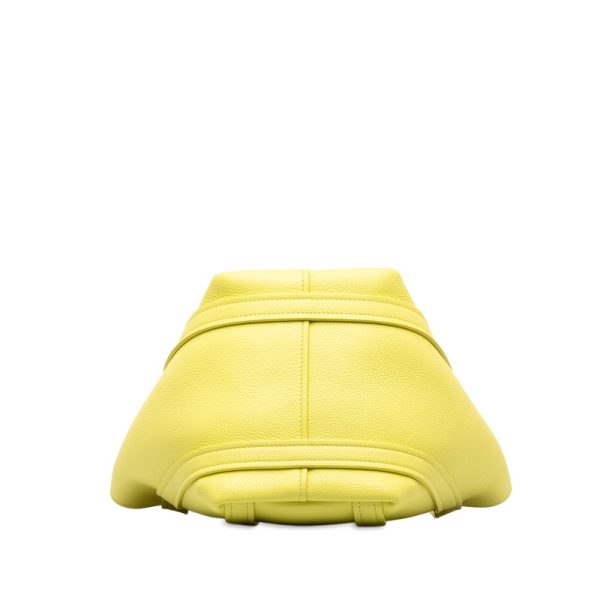 1f0r8ea2fqcesgbt 4 Balenciaga Everyday XS Shoulder Bag 2WAY Yellow