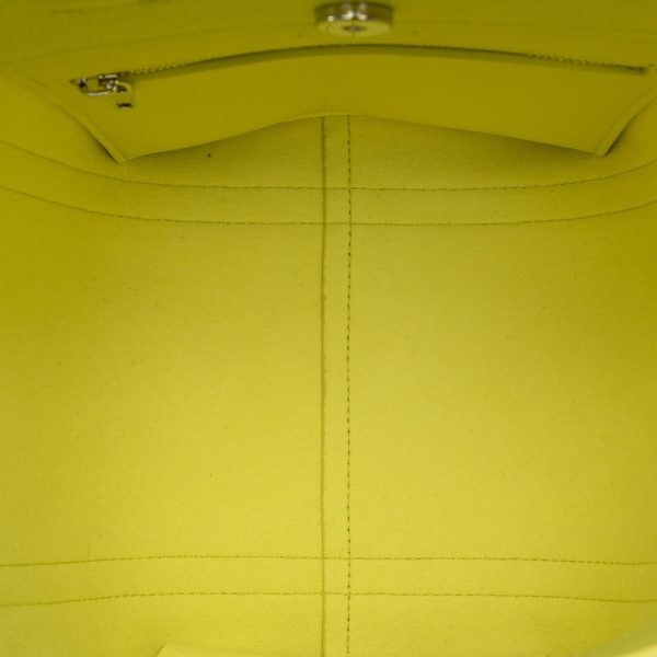 1f0r8ea2fqcesgbt 5 Balenciaga Everyday XS Shoulder Bag 2WAY Yellow