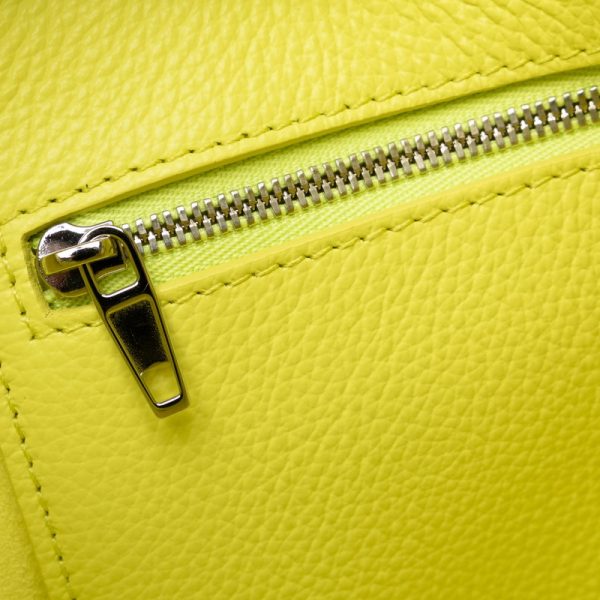 1f0r8ea2fqcesgbt 8 Balenciaga Everyday XS Shoulder Bag 2WAY Yellow