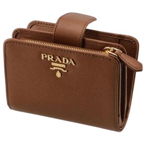 1ml018qwa046 Prada 2Way Handbag Leather Black