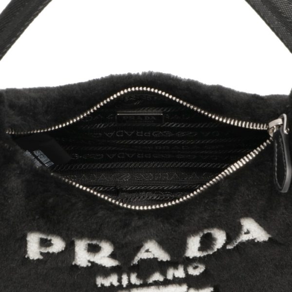 1ne5152fmg 5 PRADA Shoulder Bag Lettering Logo