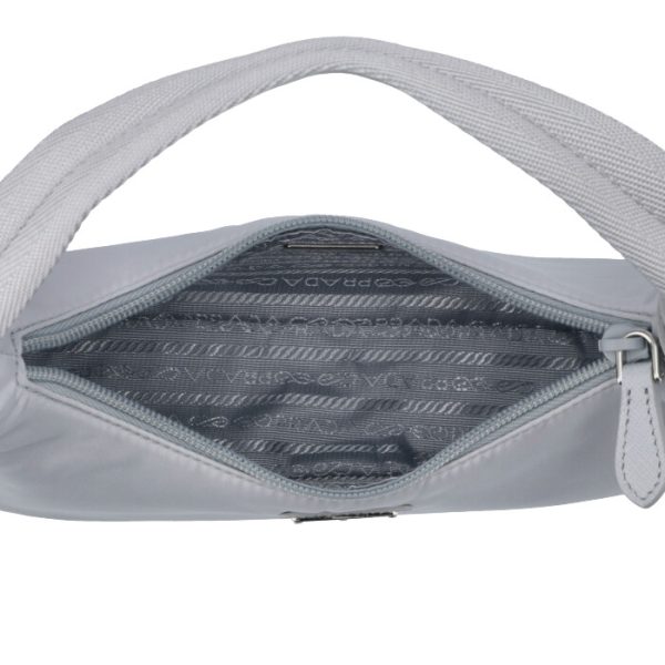 1ne515rdh0591 5 PRADA Shoulder Bag Nylon Mini Bag Blue Gray