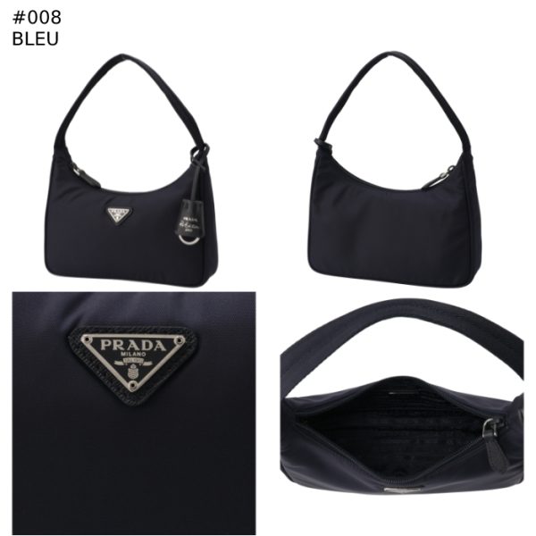 1ne515rdh0 8 PRADA Shoulder Bag Nylon Mini Bag