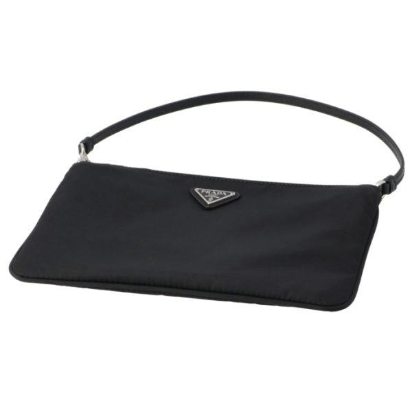 1ni545r067 3 PRADA Handbag Re Nylon Clutch Bag Mini