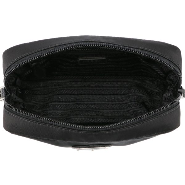 1ns021r067 5 PRADA Pouch Re Nylon Strap Cosmetic Pouch