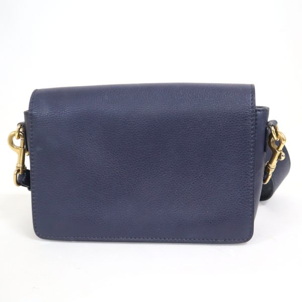 2000075256500027 2 Dior Evolution Shoulder Bag Navy