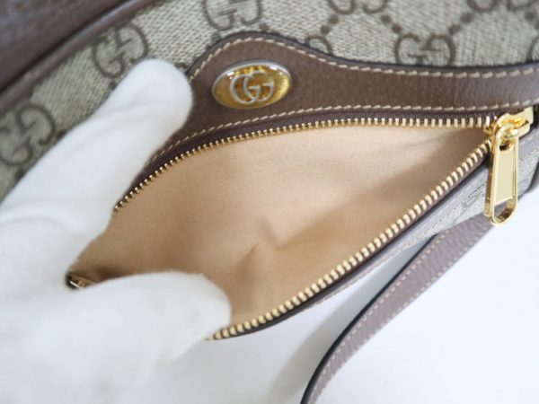 2000087255900075 7 Gucci Ophidia Mini Shoulder Bag Beige