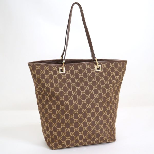 2000087255900077 2 Gucci Tote Bag Brown