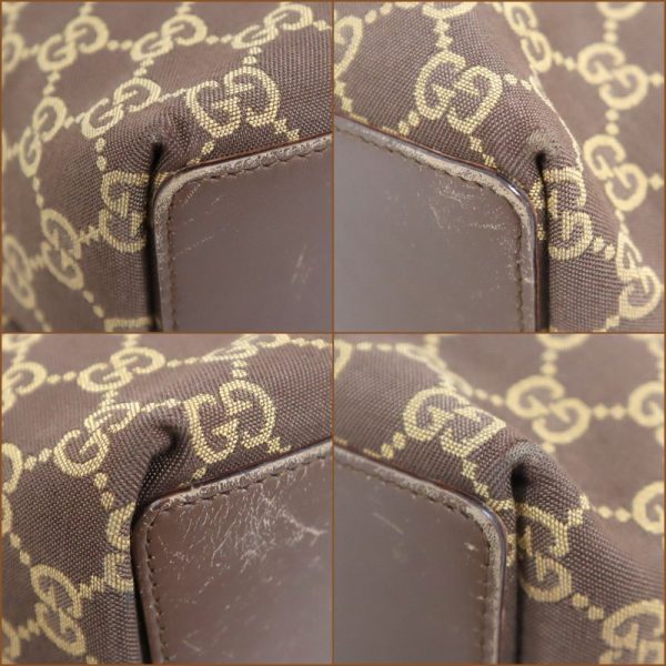 2000087255900077 6 Gucci Tote Bag Brown