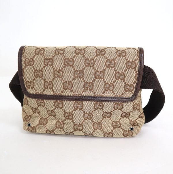 2000087256000119 2 Gucci Waist Bag Beige