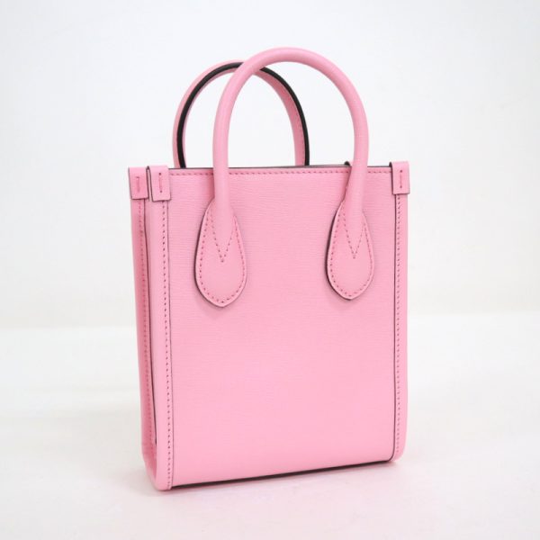 2000088255000090 2 Gucci Handbag Bananya Pink