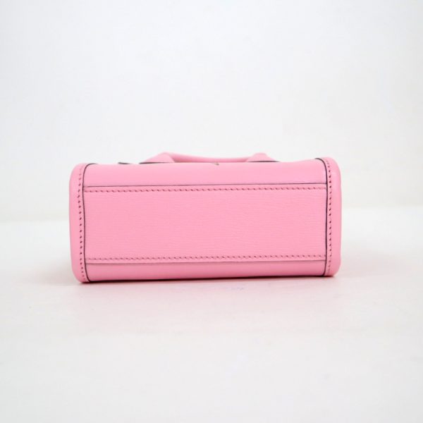 2000088255000090 4 Gucci Handbag Bananya Pink