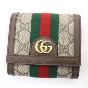 2000090256500144 1 GUCCI GG canvas 113015 bag handbag