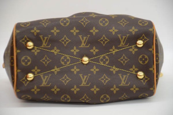 20003743 3 LOUIS VUITTON Monogram Tivoli PM M40143