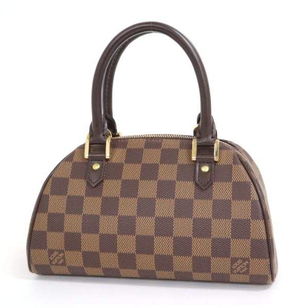 2000447256000002 1 Louis Vuitton Rivera Mini Handbag Damier Ebene