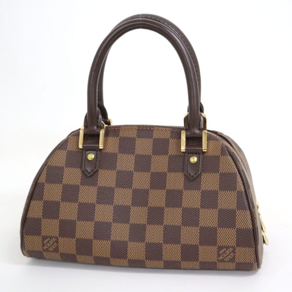 2000447256000002 2 Louis Vuitton Rivera Mini Handbag Damier Ebene