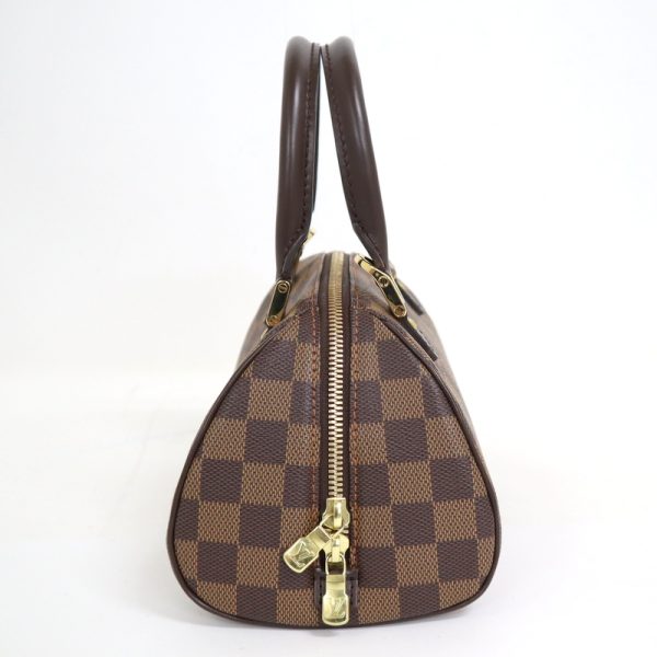 2000447256000002 3 Louis Vuitton Rivera Mini Handbag Damier Ebene