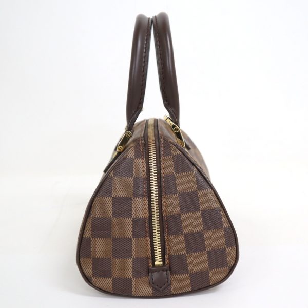 2000447256000002 4 Louis Vuitton Rivera Mini Handbag Damier Ebene