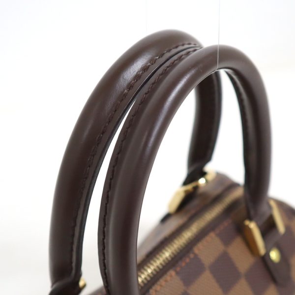 2000447256000002 5 Louis Vuitton Rivera Mini Handbag Damier Ebene