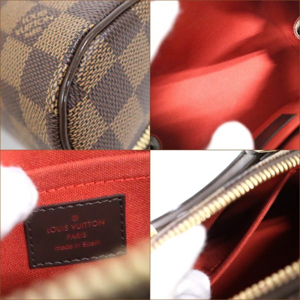 2000447256000002 8 Louis Vuitton Rivera Mini Handbag Damier Ebene