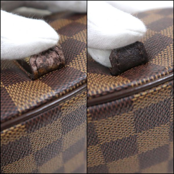 2000447256000002 9 Louis Vuitton Rivera Mini Handbag Damier Ebene