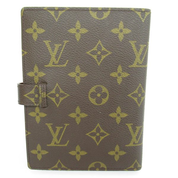 20004688 2 LOUIS VUITTON Photo Case M58817 Monogram Album