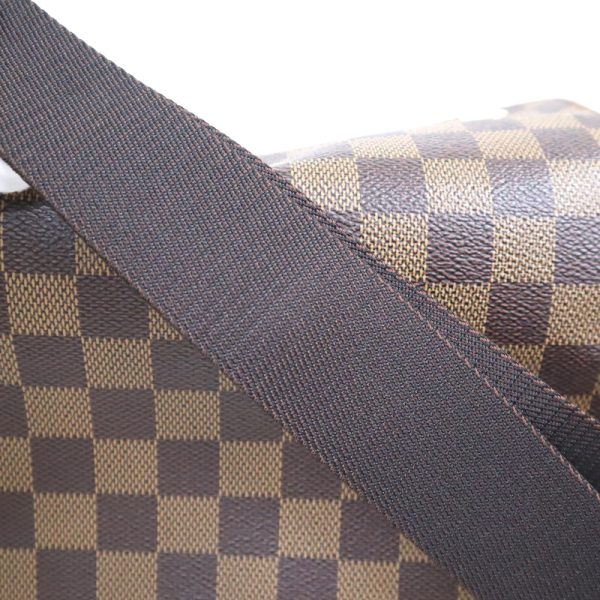 2000773255000281 4 Louis Vuitton Naviglio Shoulder Bag Damier Brown