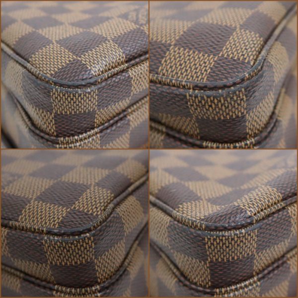 2000773255000281 6 Louis Vuitton Naviglio Shoulder Bag Damier Brown