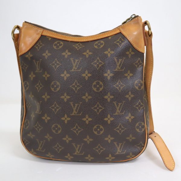 2000773256500678 2 Louis Vuitton Odeon PM Shoulder Bag Brown