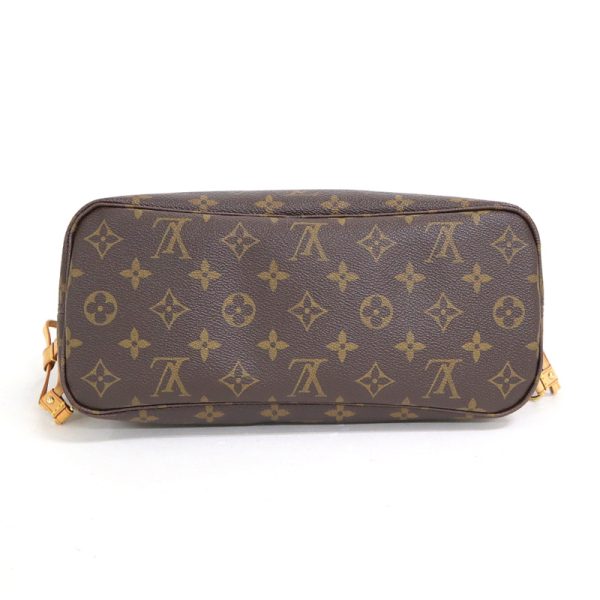 2000773256600083 4 Louis Vuitton Neverfull PM Monogram Bag Brown