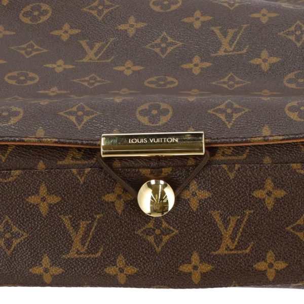 20008 8 Louis Vuitton Aves Monogram Shoulder Bag Brown