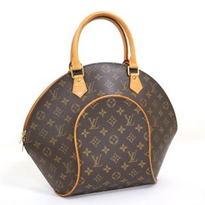 2000803256500630 1 LOUIS VUITTON Monogram PVC Speedy 30 Boston Bag Brown