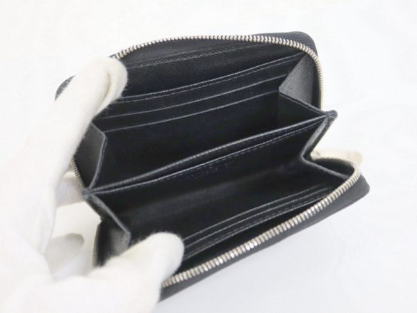 2000864256600034 4 Louis Vuitton Epi Zippy Coin Purse Black