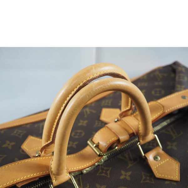 20077 3 Louis Vuitton Cruiser Bag 50 Monogram Bag