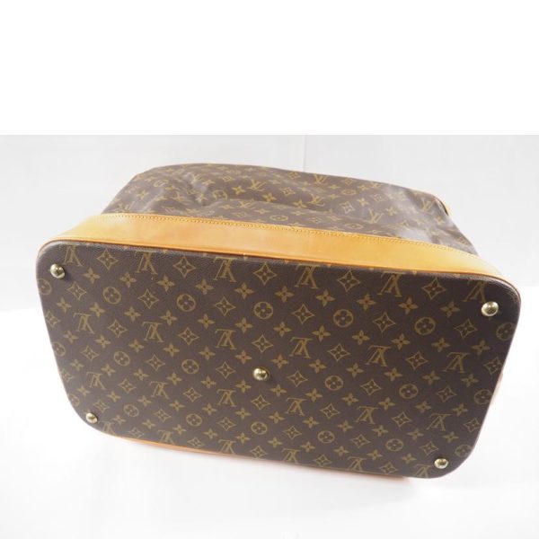 20077 4 Louis Vuitton Cruiser Bag 50 Monogram Bag