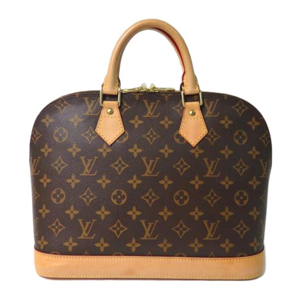 20110 1 Louis Vuitton Alma Bag Monogram