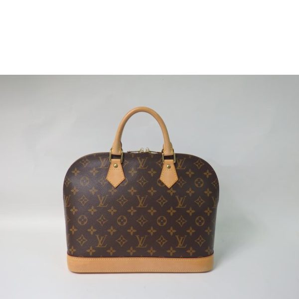 20110 2 Louis Vuitton Alma Bag Monogram