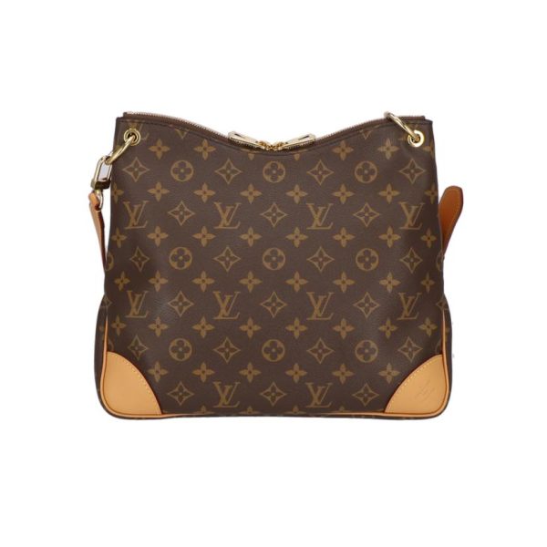 20121 2 Louis Vuitton Odeon NM MM Shoulder Bag Monogram