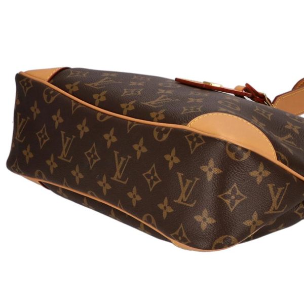 20121 3 Louis Vuitton Odeon NM MM Shoulder Bag Monogram