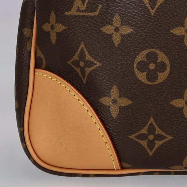 20121 6 Louis Vuitton Odeon NM MM Shoulder Bag Monogram