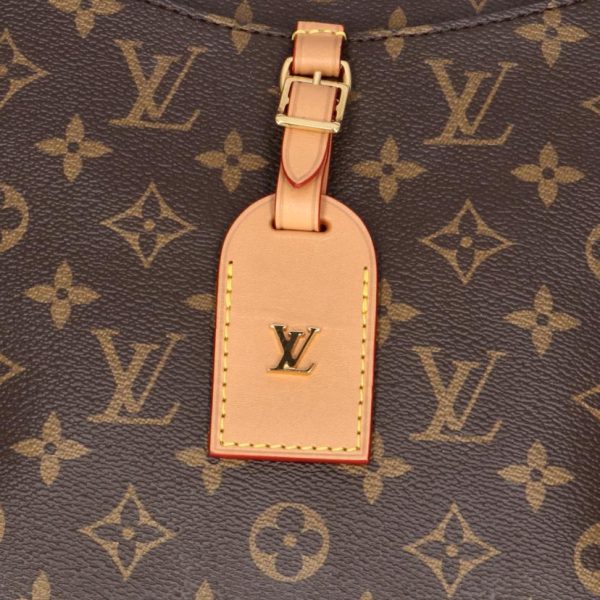 20121 7 Louis Vuitton Odeon NM MM Shoulder Bag Monogram