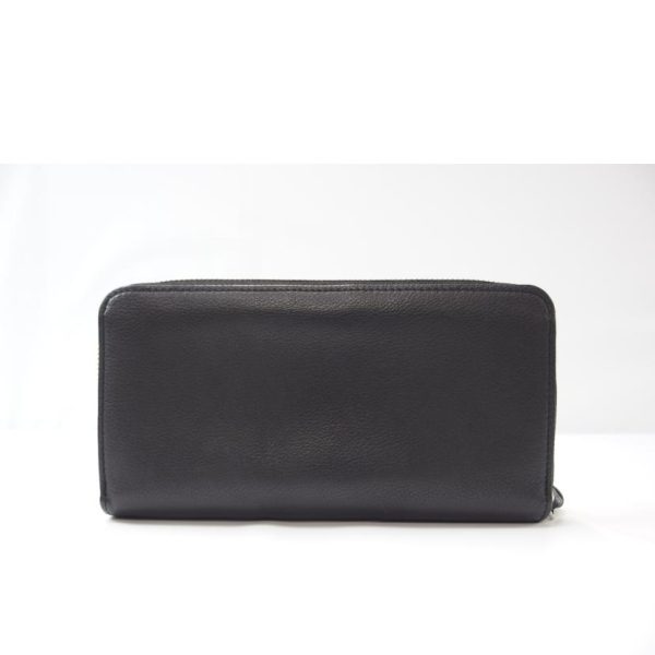 20131 2 Louis Vuitton Zippy Lock Me Wallet Noir