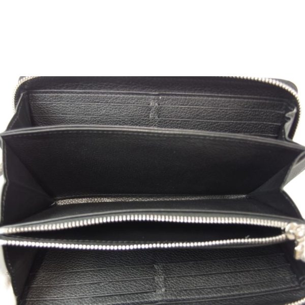 20131 4 Louis Vuitton Zippy Lock Me Wallet Noir