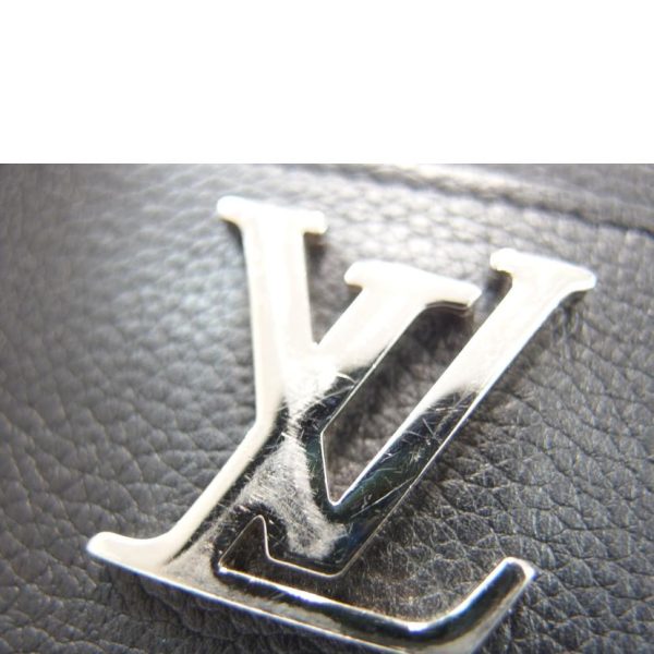 20131 5 Louis Vuitton Zippy Lock Me Wallet Noir