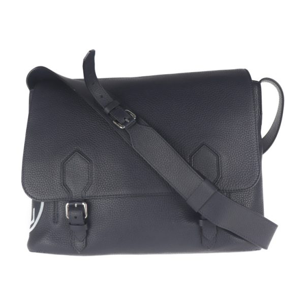 2014103007230 1 Louis Vuitton Eastside Messenger Shoulder Bag Navy