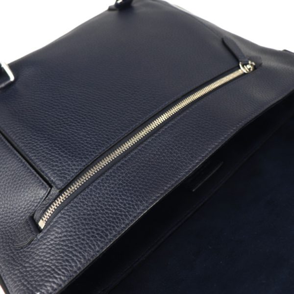 2014103007230 5 Louis Vuitton Eastside Messenger Shoulder Bag Navy