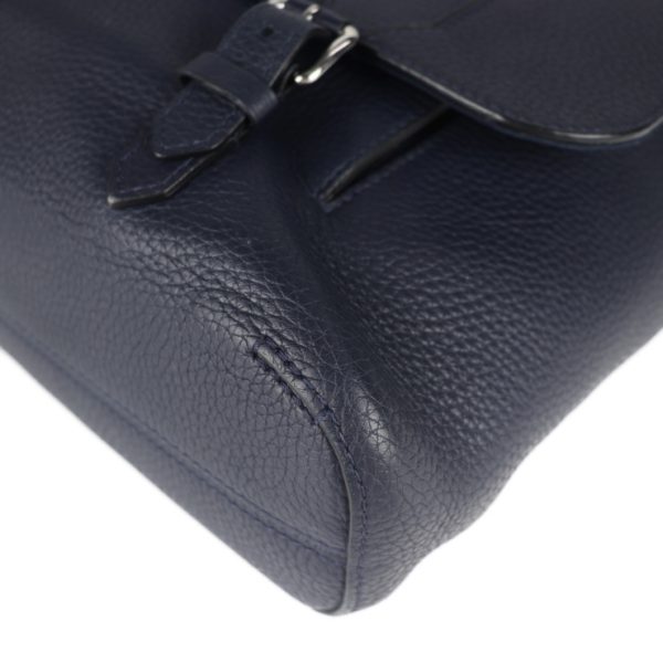 2014103007230 8 Louis Vuitton Eastside Messenger Shoulder Bag Navy