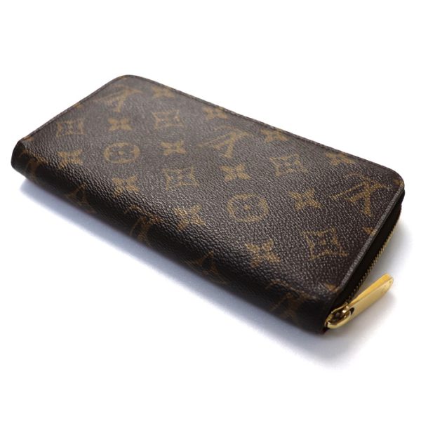 2019 2188 2 LOUIS VUITTON Zippy Wallet Long Wallet Monogram Cruise